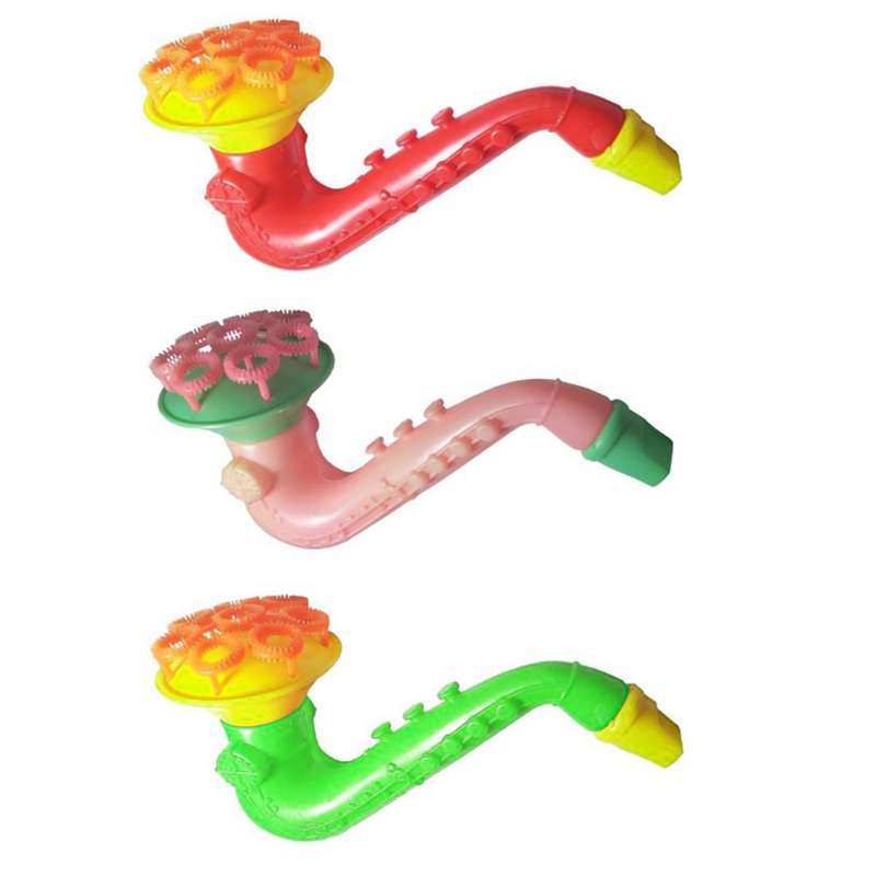 حباب ساز مدل شیپوری کد BBLE_0025 بسته 3 عددی