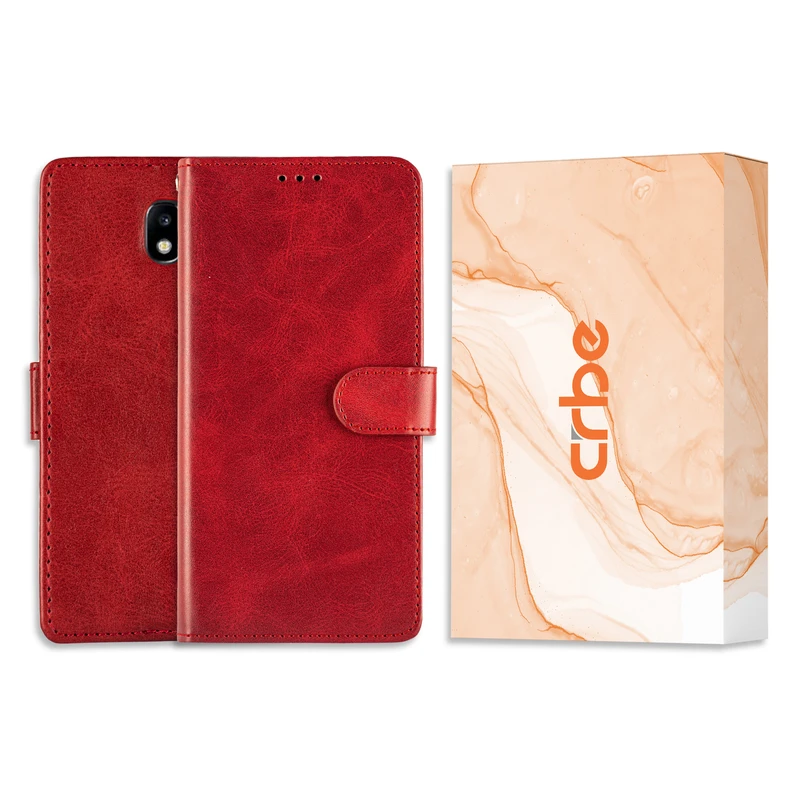 کیف کلاسوری کربی مدل VELLUM مناسب برای گوشی موبایل سامسونگ GALAXY J7 PRO / J730