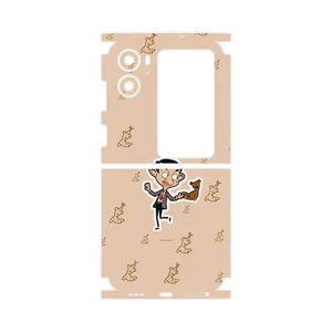 MAHOOT Mr.Bean-FullSkin Cover Sticker for Oppo Find N2 Flip