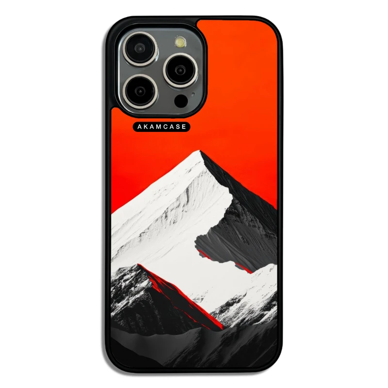 کاور آکام مدل AMC-WA15PROMAX-MOUNTAINS-25 مناسب برای گوشی موبایل اپل iPhone 15 Pro Max