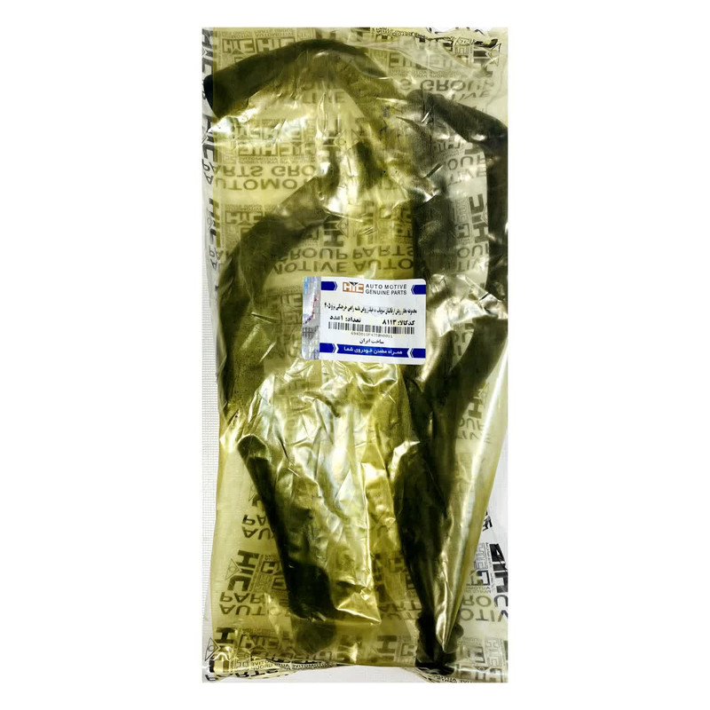 شیلنگ بخار روغن قالپاق سوپاپ به فیلتر روغن اچ آی سی کد 8113 مناسب برای پژو 405 مجموعه 2 عددی