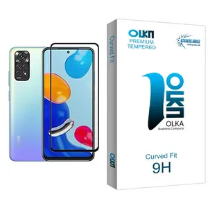 Cooling Olka Glass MIX001 Screen Protector For Xiaomi Redmi Note 11