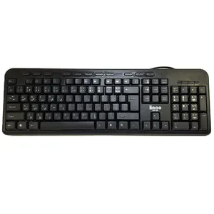 کیبورد و ماوس لیگو مدل km606