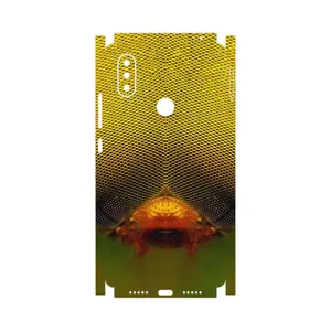 MAHOOT Bee eyes-FullSkin Cover Sticker for Xiaomi Mi 8 SE