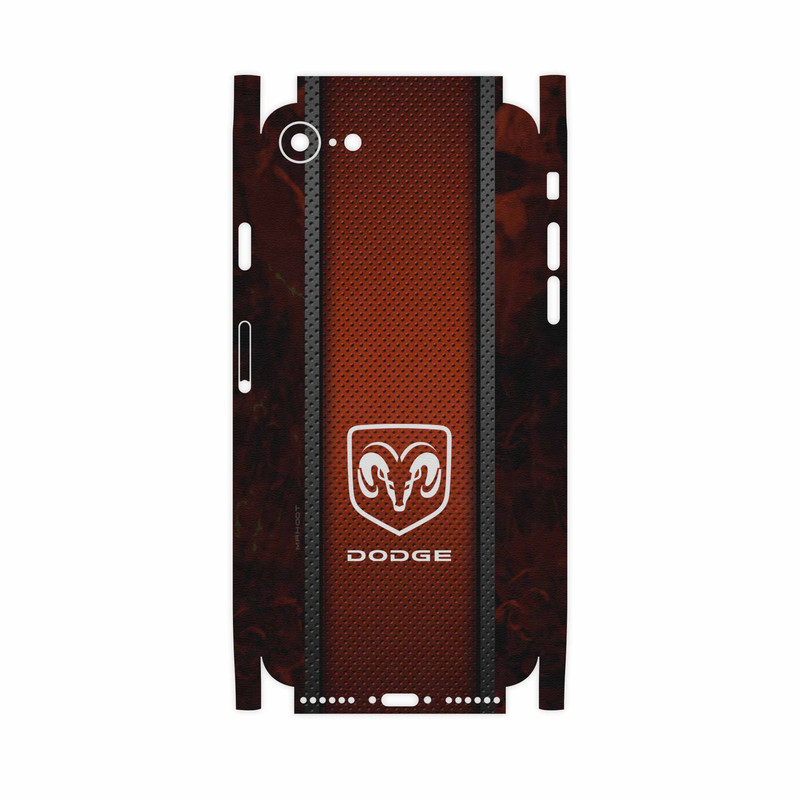 برچسب پوششی ماهوت مدل Dodge-FullSkin مناسب برای گوشی موبایل اپل iPhone SE 2020