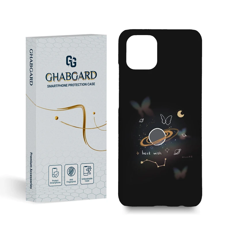 کاور قاب گارد مدل فانتزی مناسب برای گوشی موبایل سامسونگ Galaxy A03