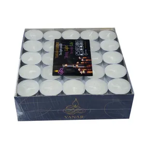 شمع وارمر یانار مدل tehlight high Q بسته 100 عددی