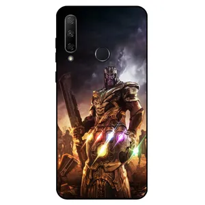 Megafone 5418 Cover For Huawei Y6P 2020