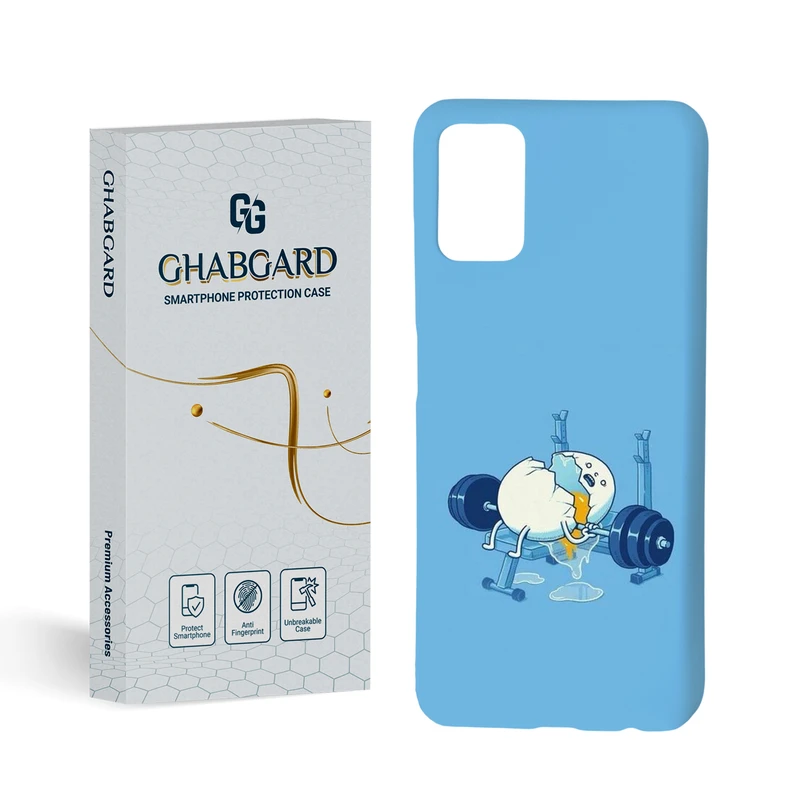 کاور قاب گارد مدل پسرانه مناسب برای گوشی موبایل سامسونگ Galaxy A03s