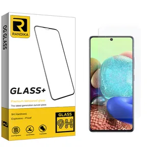 Randika RK Screen Protector For Samsung Galaxy A71