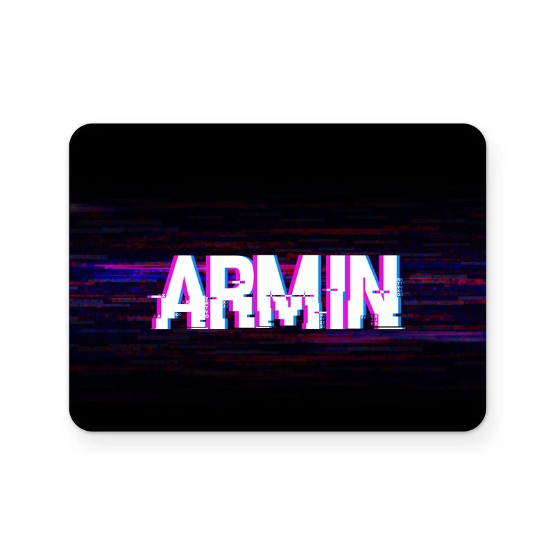 برچسب تاچ پد دسته پلی استیشن 4 ونسونی طرح ARMIN