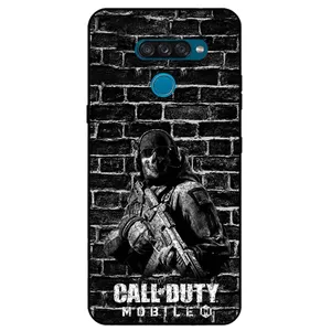 Megafone Call of duty 1891 Cover For LG K50S