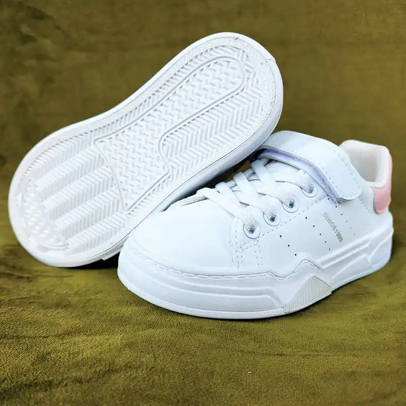 کفش مخصوص پیاده روی بچگانه مدل BigwaspQ-VaQ-WhiPiQ-130001