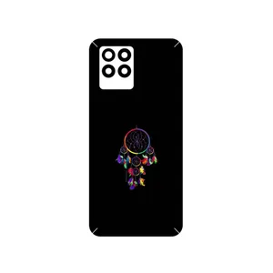 MAHOOT Dream Catchers Cover Sticker for Realme 8 Pro