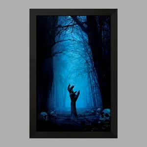 تابلو خندالو مدل هالووین کد 29516