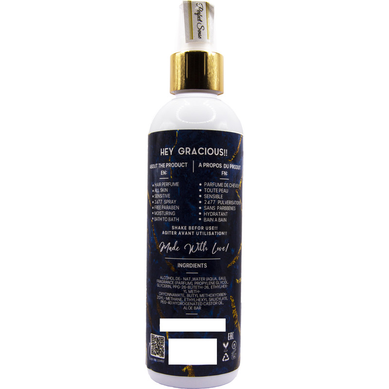 بادی اسپلش مردانه گرویتی مدل SODALITE حجم 247 میلی لیتر