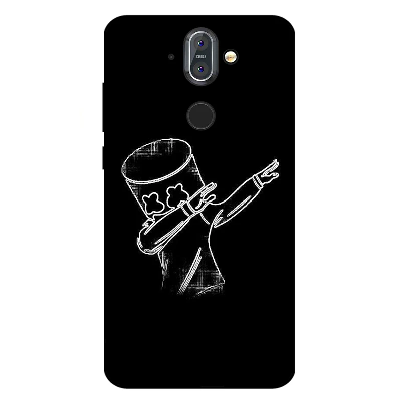 کاور مگافون کد 1840 مناسب برای گوشی موبایل نوکیا 8 Sirocco