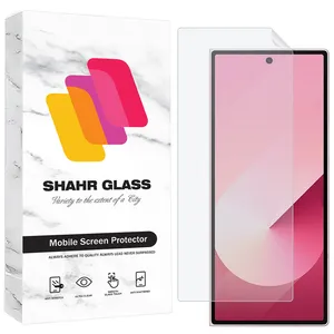 Shahr Glass SFNMB20 Screen Protector For Samsung Galaxy Z Fold6