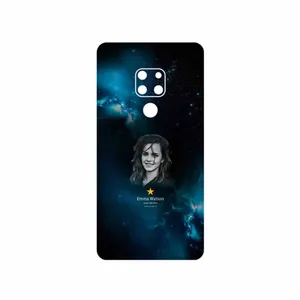 MAHOOT Emma Watson Cover Sticker for Huawei Mate 20