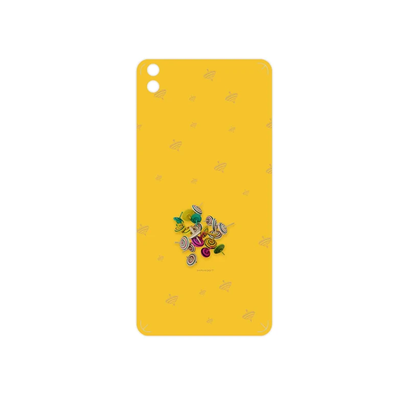 برچسب پوششی ماهوت مدل Nostalgic whirligig مناسب برای گوشی موبایل اچ تی سی Desire 816