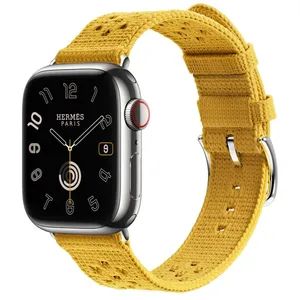 Sprig band model HRMS Tricot suitable for Apple watch 45mm Series 7