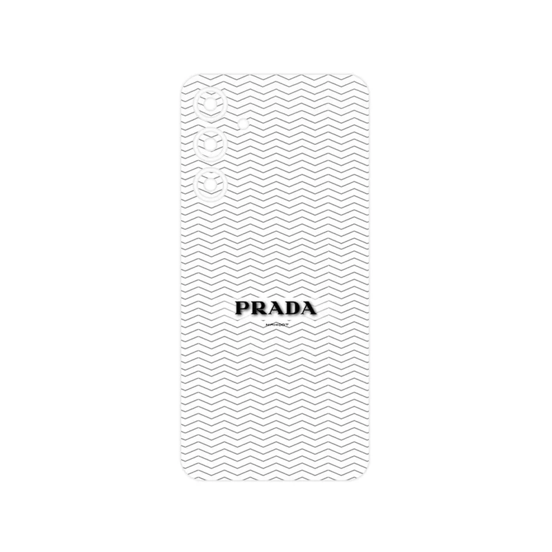 برچسب پوششی ماهوت مدل Prada مناسب برای گوشی موبایل سامسونگ Galaxy A16 5G