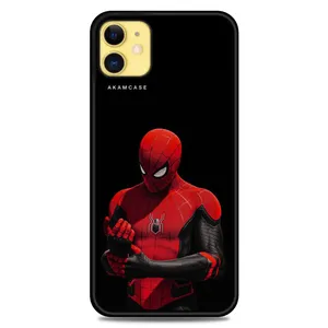 AKAM AMC-WA11-SPIDER MAN2 Cover For Apple iPhone 11