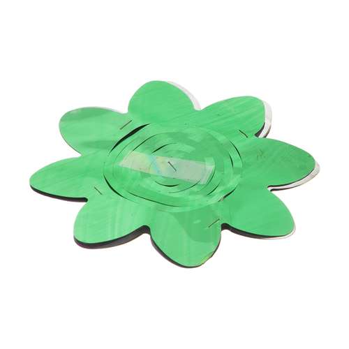 ریسه تولد طرح هشت گل مدل m3