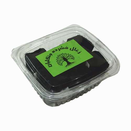 زغال فشرده جنگلبان مدل w330 وزن 330 گرم