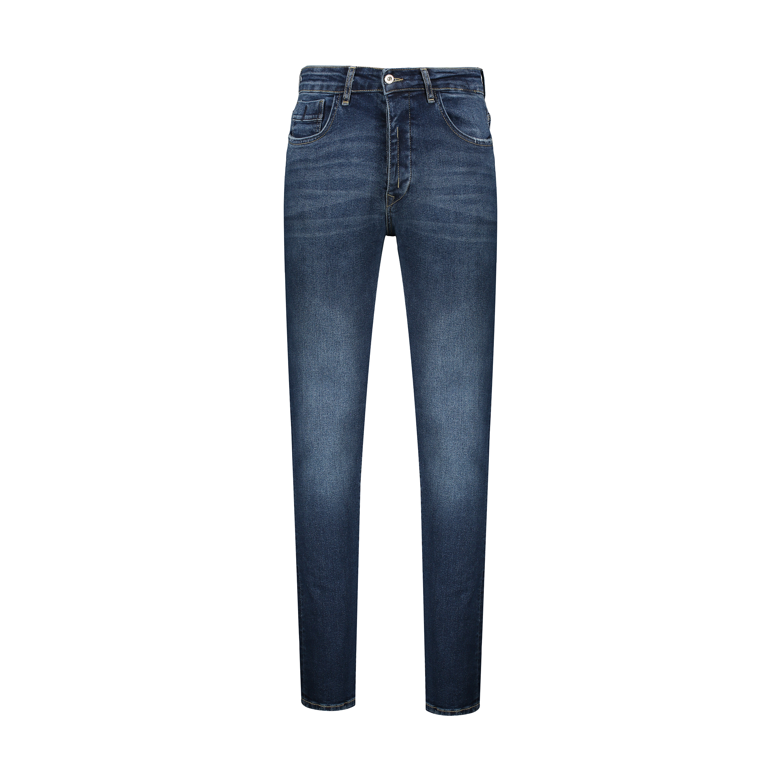 شلوار جین مردانه سولا مدل sm520000048denimdark