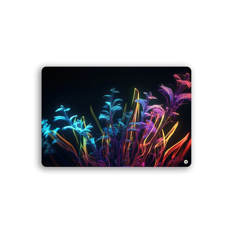 ماوس پد مخصوص بازی شادیت مدل گل کد1727 سایز 37*24 سانتی متر