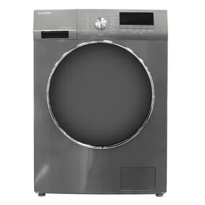 ماشین لباسشویی 8 کیلوگرم اتوماتیک شارپ مدل FS812DLZ-S