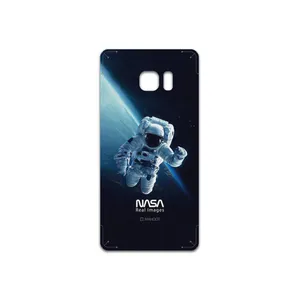 MAHOOT NASA-Astronaut Cover Sticker for Samsung Galaxy Note 7