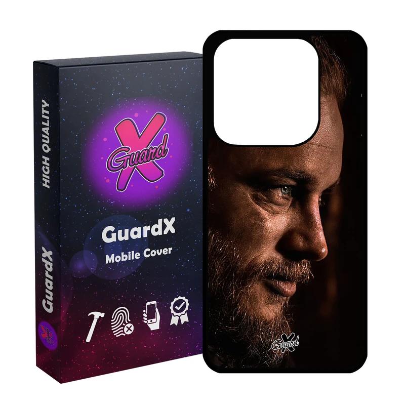 کاور گارد ایکس طرح Ragnar مدل 10420 مناسب برای گوشی موبایل شیائومی Redmi Note 14 4G