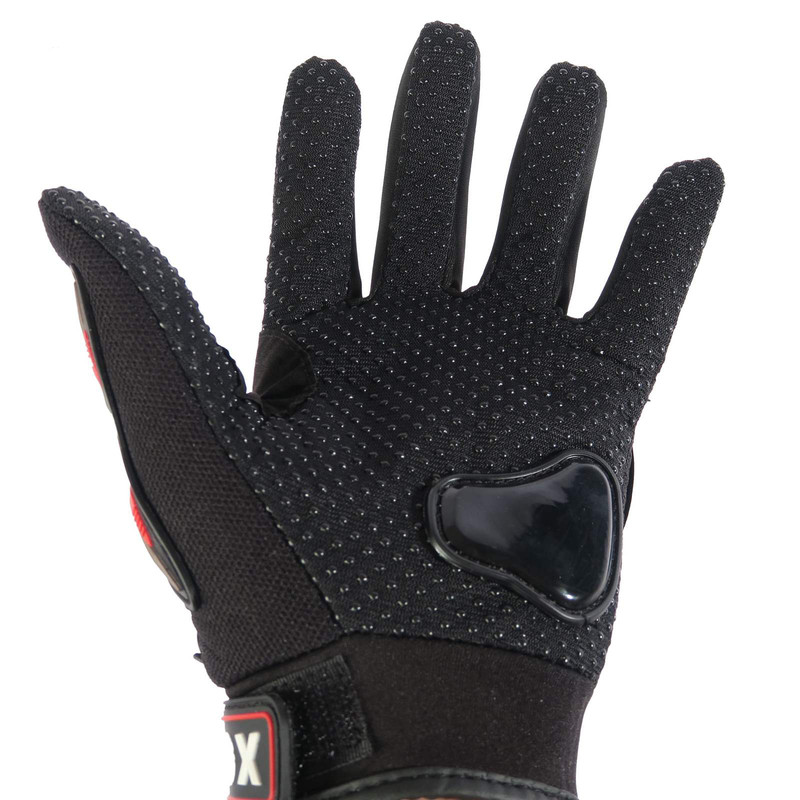 دستکش موتورسواری فاکس مدل FX_08