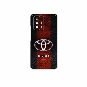 MAHOOT TOYOTA-Logo Cover Sticker for Xiaomi 11T