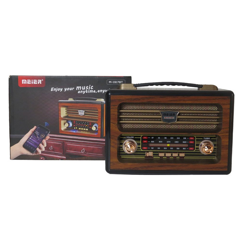 رادیو مییر مدل m -1917BT