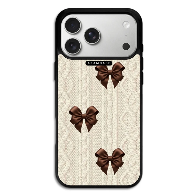 کاور آکام مدل AMC-WA17PRO-TRICOT-2 مناسب برای گوشی موبایل اپل iPhone 17 Pro