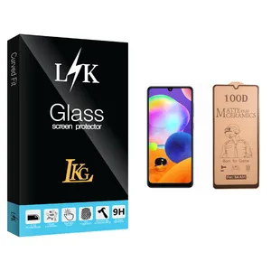 LKG LK Glass Ceramics Screen Protector For Samsung سامسونگ Galaxy A31