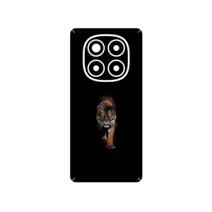 MAHOOT Wild_Tiger Cover Sticker for Xiaomi Redmi Note 14 Pro 4G