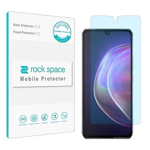 Rock space code BLU anti-blue screen protector suitable for vivo V21 5G