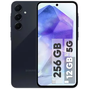 Samsung Galaxy A55 Dual SIM 128GB And 12GB RAM Mobile Phone