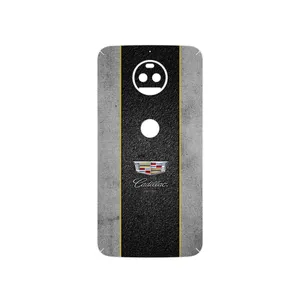 MAHOOT Cadillac Cover Sticker for Motorola Moto G5S Plus