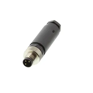 کانکتور قطر 8 3 پین پیپرل+فاچ  مدل v3s-gm