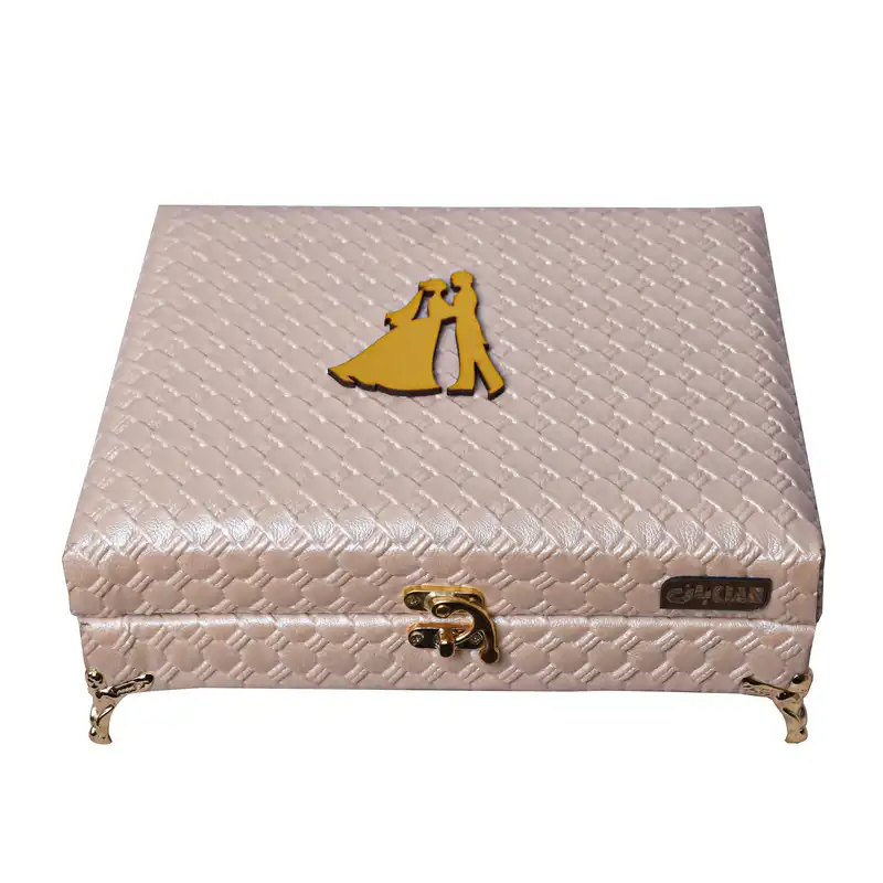 جعبه نخ و سوزن کیان مدل kh4000 مجموعه 21 عددی