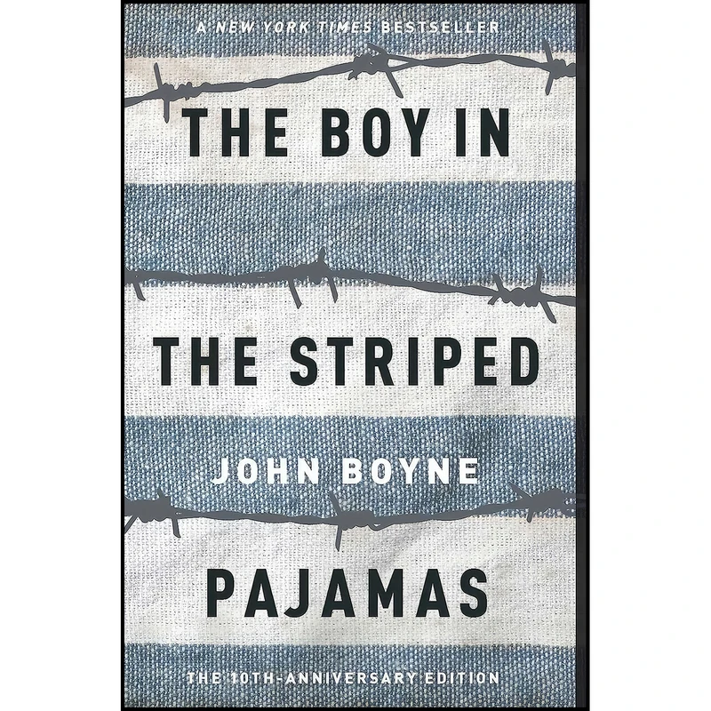 کتاب The Boy in the Striped Pajamas اثر John Boyne انتشارات Youth