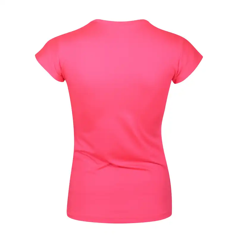 تی شرت آستین کوتاه ورزشی زنانه مدل RBpiW127