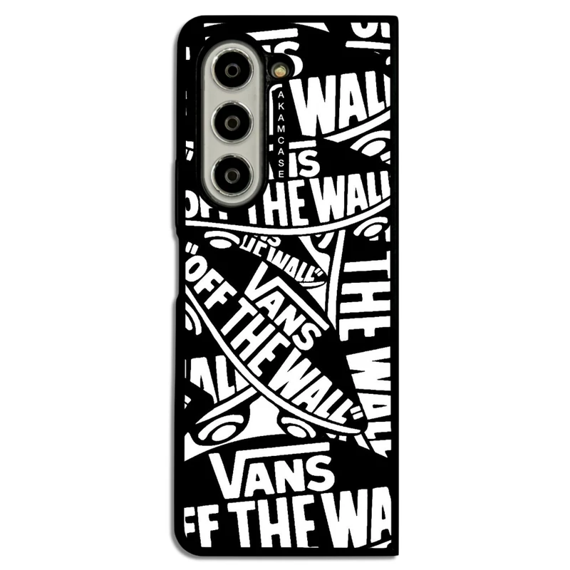 کاور آکام مدل AMCWSGZFOLD5-VANS13 مناسب برای گوشی موبایل سامسونگ Galaxy Z Fold 5