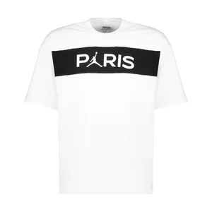 تی شرت آستین کوتاه مردانه مدل GS-Cmp-Paris-2A0771