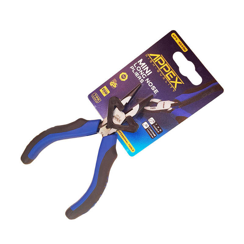 انبر دمباریک اپکس مدل AT -3 سایز 4.5 اینچ